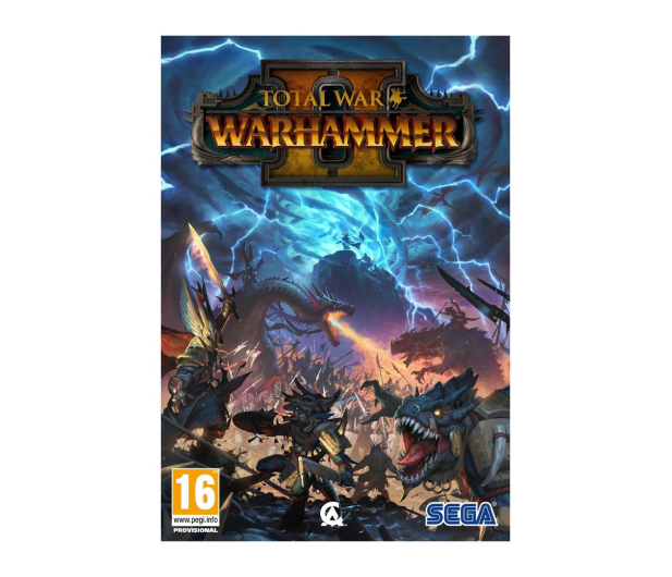 PC Total War: Warhammer II ESD Steam - 472625 - zdjęcie